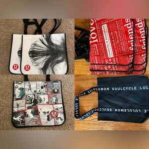Lululemon assorted vintage bags